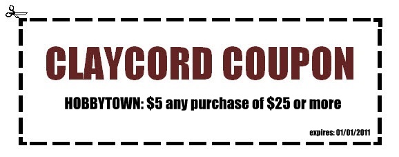 Hobbytown coupons
