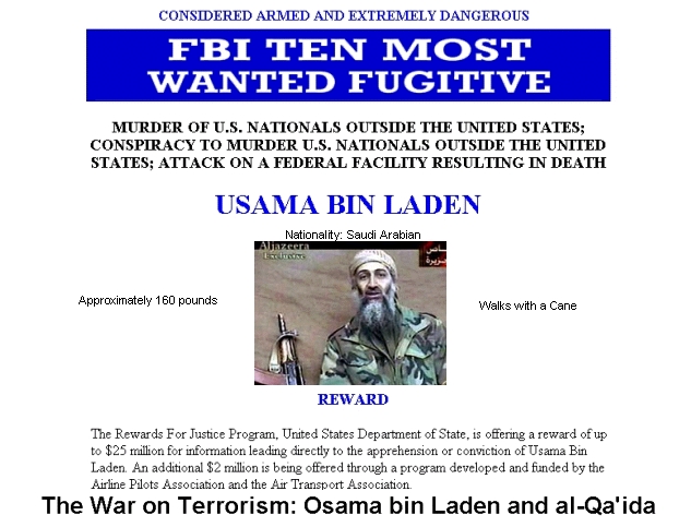 Confirmed Osama Bin Laden has. Osama Bin Laden is dead,