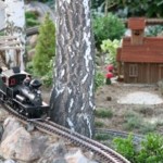 Bradt’s Train Garden