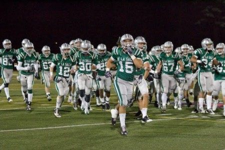 Concord’s own De La Salle football team ranked #27 in the United States ...