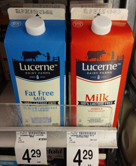 YUK! The “Farm Smell” in the Lucerne Milk at Safeway —claycord CLAYCORD.com