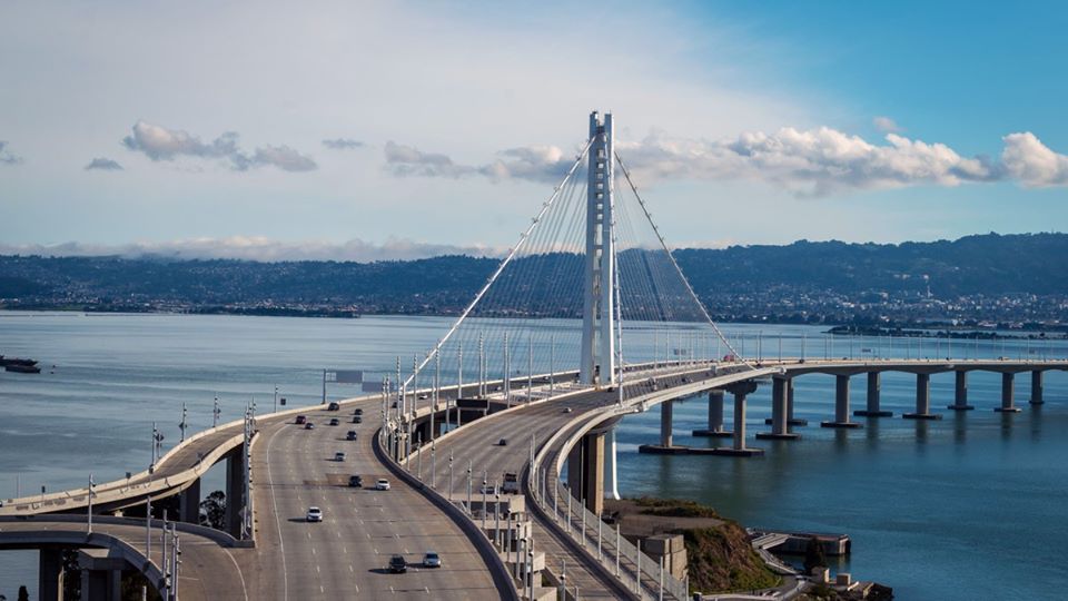 Cash Toll Collection Suspended On Seven Bay Area Bridges - CLAYCORD.com