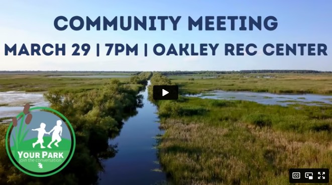 City Of Oakley Hosting Community Input Meeting To Discuss Plans For 55-Acre  Park 