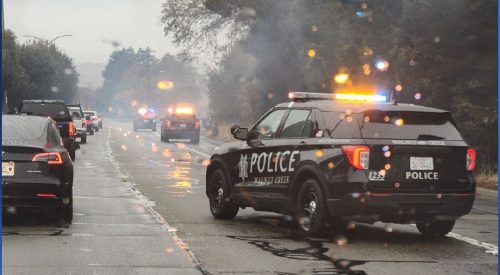 UPDATE: One Dead In Crash On Ygnacio Valley Rd. At Oak Grove Rd. In ...